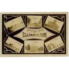 Ellsworth: Greetings From Ellsworth Minn1909 Postcard
