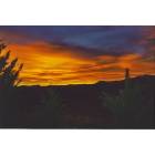 Chino Valley: Sunset in Chino Valley