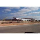 San Angelo: : New Elementary being built