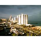 Sunny Isles Beach: Rainy Day in Sunny Isles