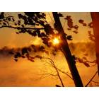 Hendersonville: Sunrise at Saunders Ferry Park