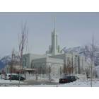 American Fork: LDS Temple in American Fork