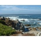 Pacific Grove: Beautiful View From The Side Of Lover's Point