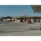 Roscoe: Gas on the interstate, the place to shop if you need gas.