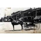 Marshall: Picture of Marshall, MO from the early 1900's