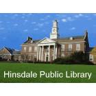Hinsdale: : Hinsdale Public Library. User comment: Actually is the combination Village Hall and public Library