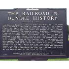 Dundee: Railroad History