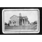 Ville Platte: 1948 Evangeline Parish Courthouse