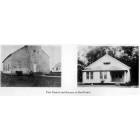 Pine Prairie: First Church & Rectory