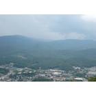 Boone: : Boone, NC from Howard's Knob