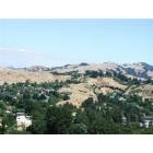 Moraga: Taken from a hill of Moraga, CA