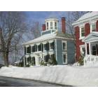 Searsport: historic carver house