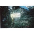 Crestline: sign upon entering twin peaks