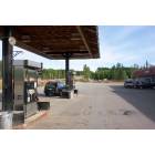 Willow: : The gas station and liquor store in Willow