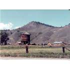 Gunnison: Railroad Water Tower