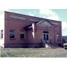 Gunnison: school