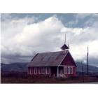 Gunnison: church