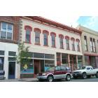 Salida: Downtown Block