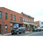 Salida: Downtown Block