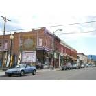 Salida: Downtown Block