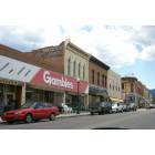 Salida: Downtown Block