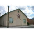 Salida: Masonic Lodge