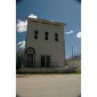 Elizabeth: Masonic Lodge
