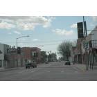 Brush: Main Street