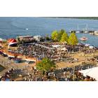 Traverse City: : Open Space During Cherry Festival