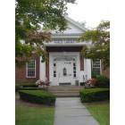 Monticello: Ethelbert B. Crawford Public Library