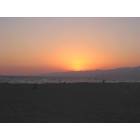 Lancaster: Desert Sunset