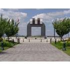 Bedford: National D-Day Memorial