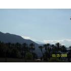 Palm Desert: A typically gorgeous view in Palm Desert, California