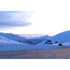 Valdez: Hatcher Pass, Alaska in the winter of 2005