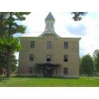 Galesville: Historic Gale College, Galesville, Wisconsin