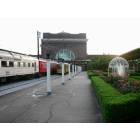 Chattanooga: Terminal Station. This is the station which today is known as the Chattanooga Choo Choo Hotel.