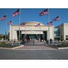 College Station: : George Bush Presidential Library at Texas A&M University