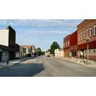 Carlyle: Sweetest town in Illinois.