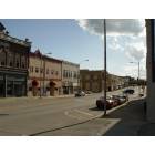 Shelbyville: The town...