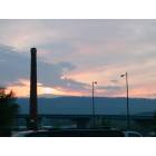 Chattanooga: sunset chattanooga