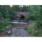 Manitou Springs: Soda Creek  - Manitou Springs