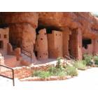 Manitou Springs: Manitou Cliff Dwellings 1