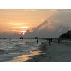 Fort Myers Beach: Fort Myers Beach Sunset