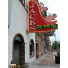 Nashville-Davidson: : Jack's BBQ on Broadway