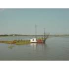 Hackberry: Shrimp Nets