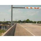 Hackberry: Hackberry Bridge Area