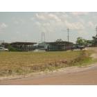 Hackberry: Boat Stalls