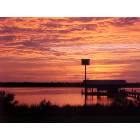 Hackberry: Hackberry Sun Set