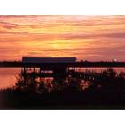 Hackberry: Hackberry Sun Set