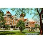 El Paso de Robles (Paso Robles): Paso Robles Hot Springs Hotel, Paso Robles